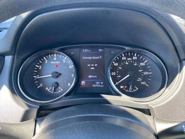 used 2021 Nissan Rogue Sport car, priced at $16,000