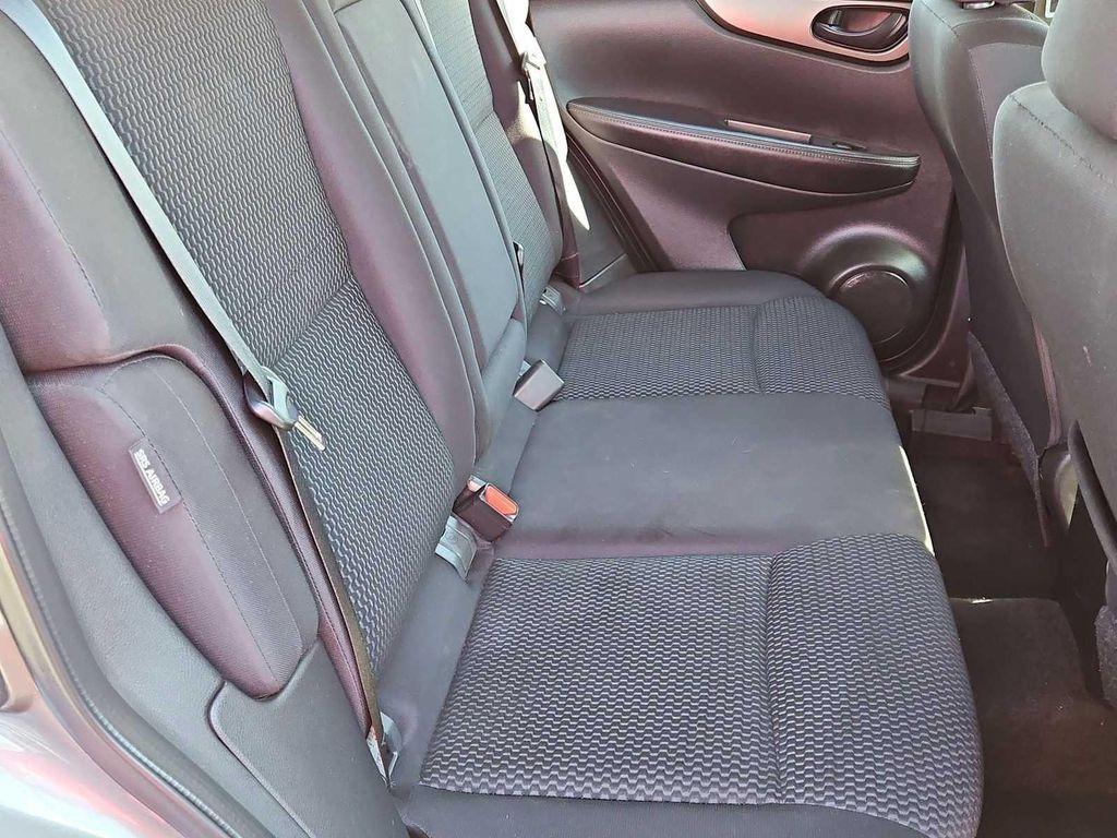 used 2021 Nissan Rogue Sport car, priced at $14,500