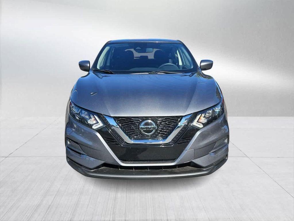 used 2021 Nissan Rogue Sport car, priced at $14,500