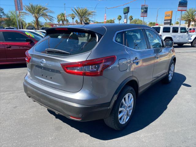 used 2021 Nissan Rogue Sport car, priced at $16,000