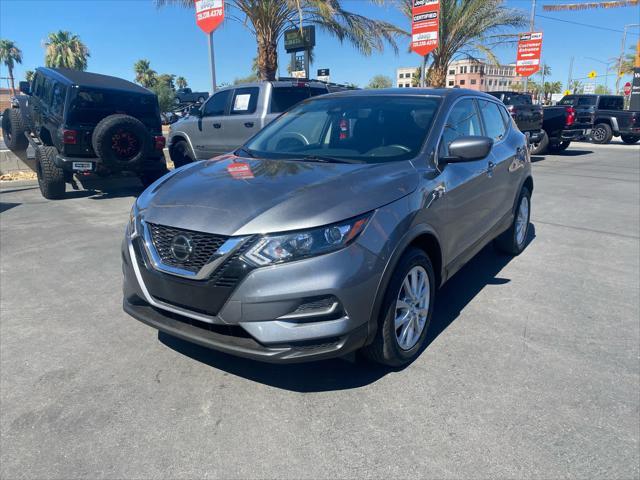 used 2021 Nissan Rogue Sport car, priced at $16,000
