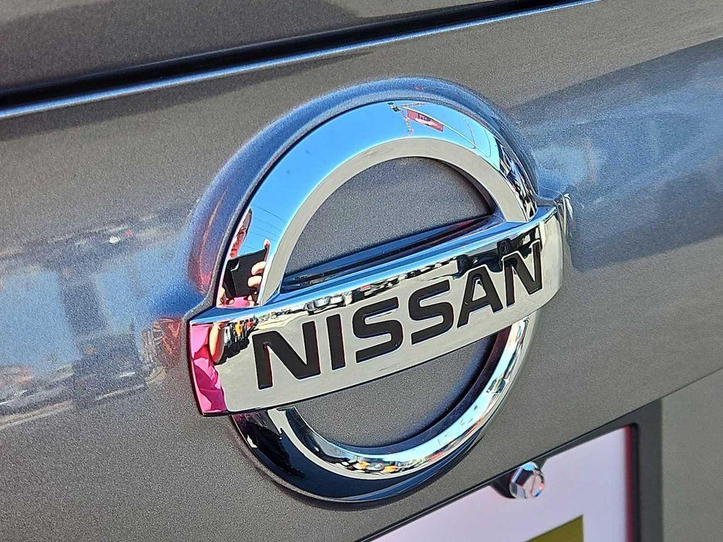 used 2021 Nissan Rogue Sport car, priced at $14,500