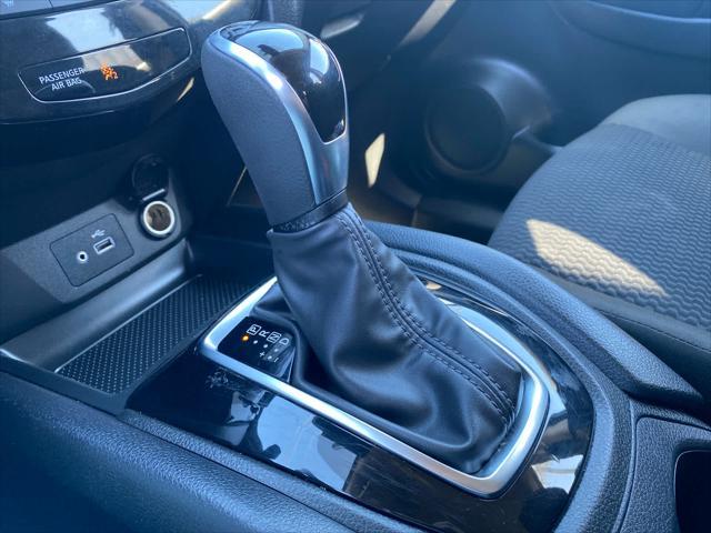 used 2021 Nissan Rogue Sport car, priced at $16,000