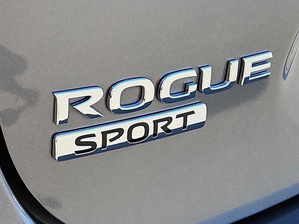 used 2021 Nissan Rogue Sport car, priced at $14,500