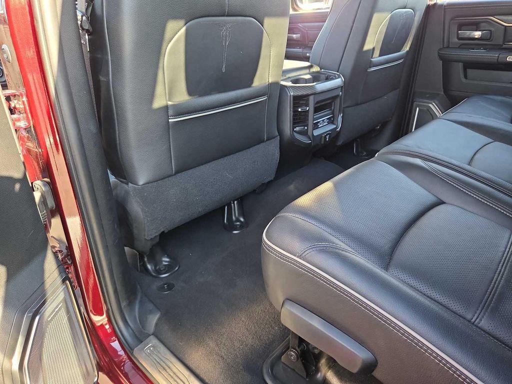 used 2021 Ram 2500 car, priced at $60,000