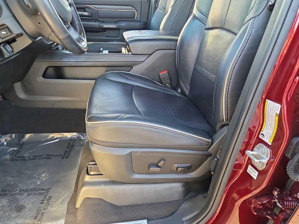 used 2021 Ram 2500 car, priced at $60,000