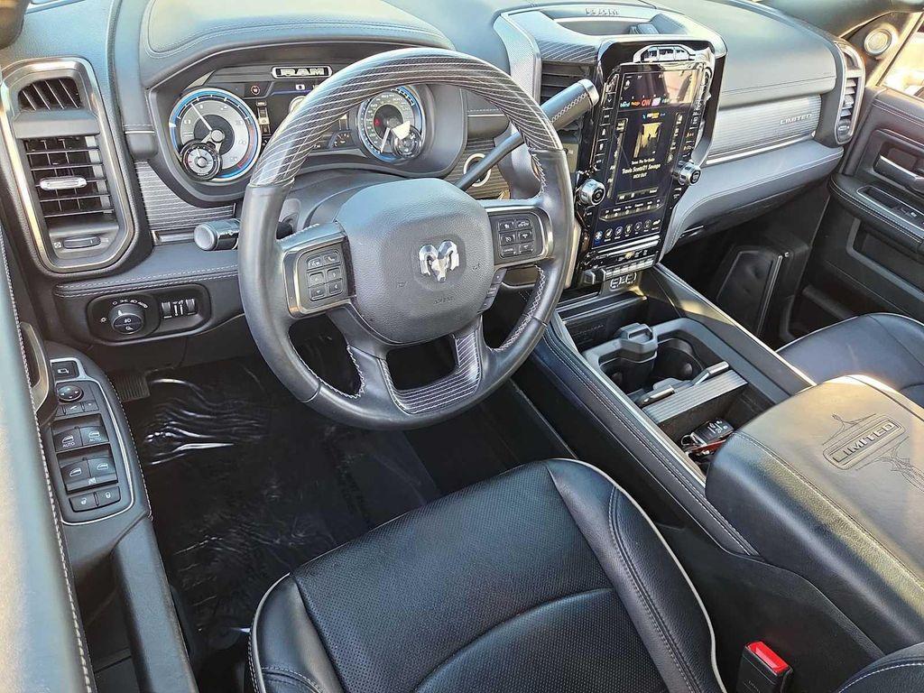 used 2021 Ram 2500 car, priced at $60,000