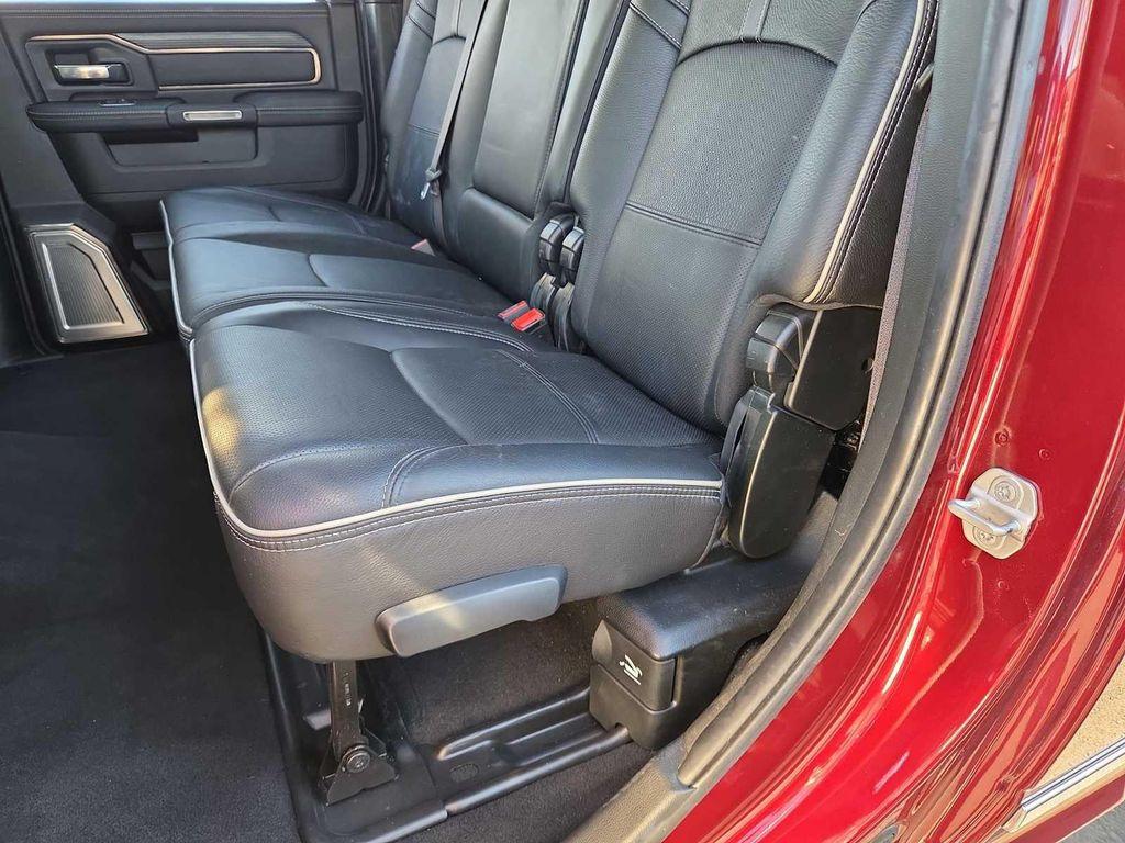 used 2021 Ram 2500 car, priced at $60,000