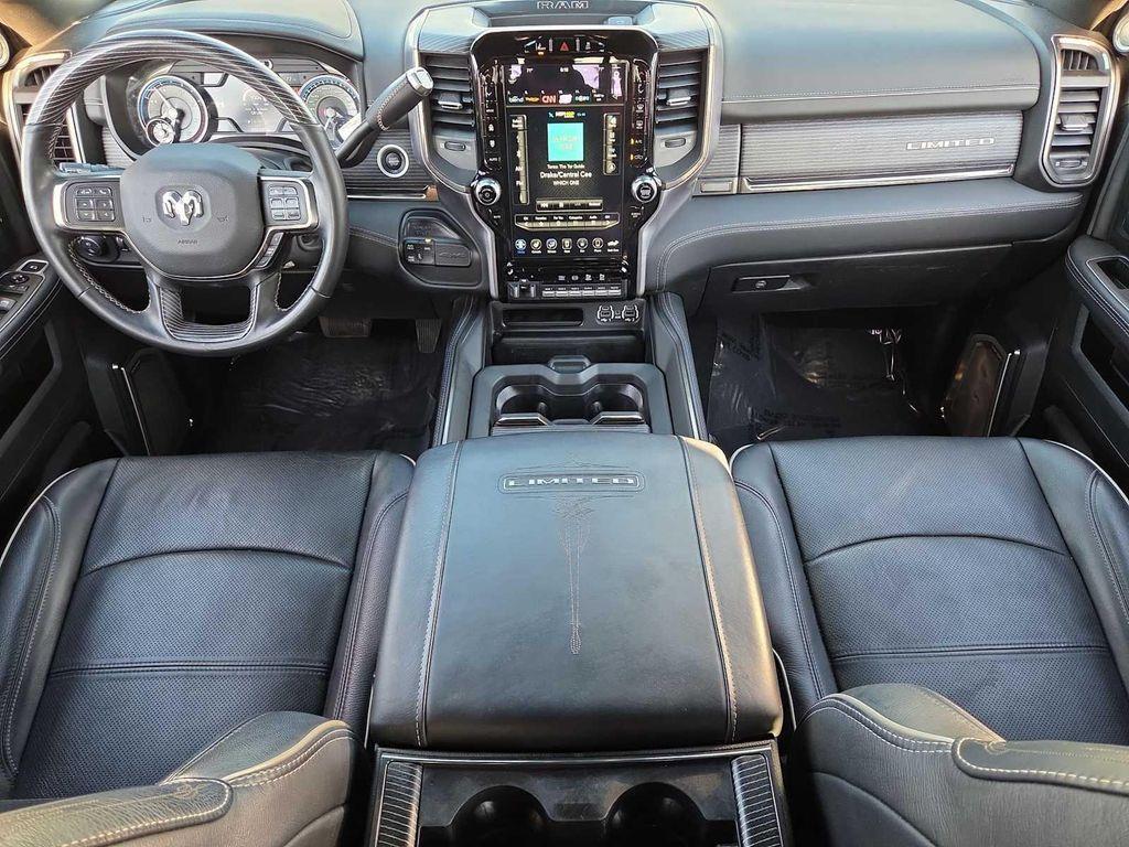 used 2021 Ram 2500 car, priced at $60,000