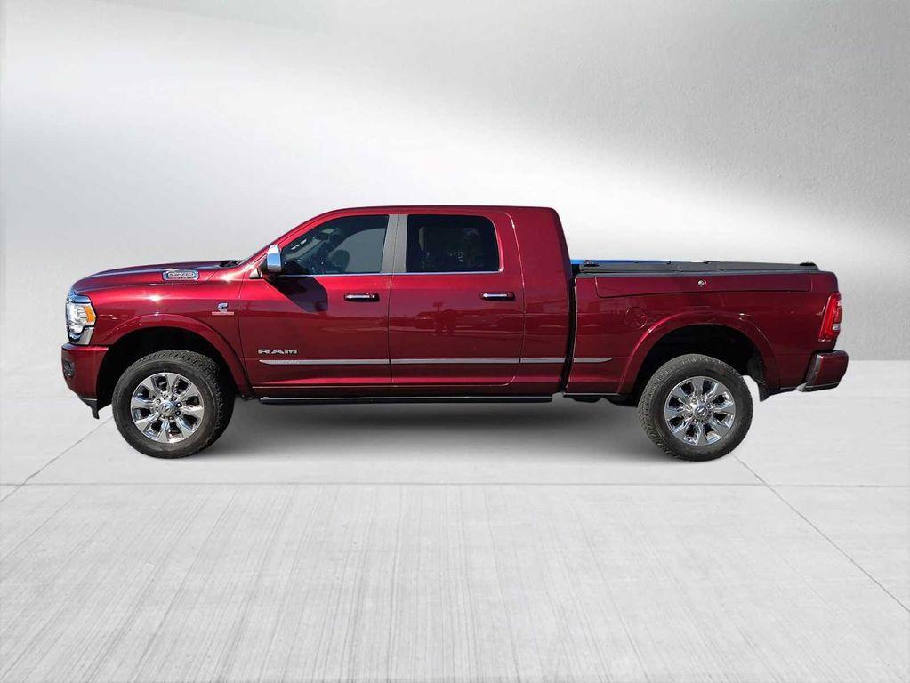 used 2021 Ram 2500 car, priced at $60,000