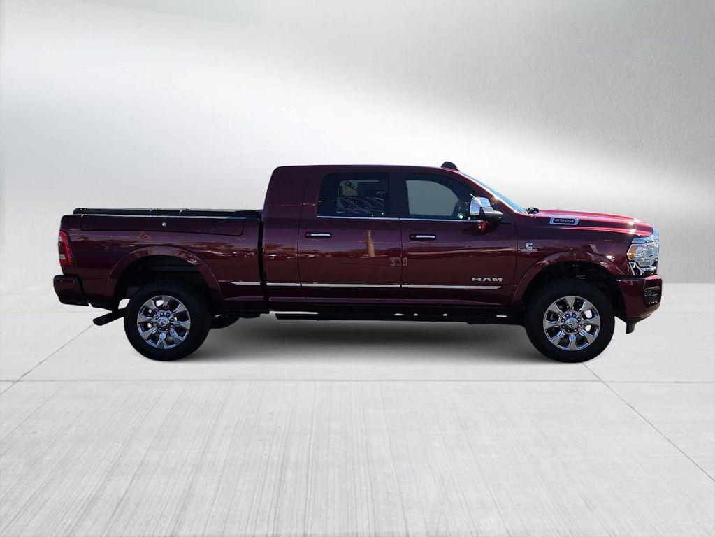 used 2021 Ram 2500 car, priced at $60,000