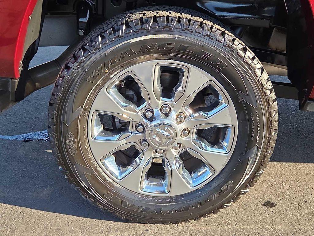 used 2021 Ram 2500 car, priced at $60,000