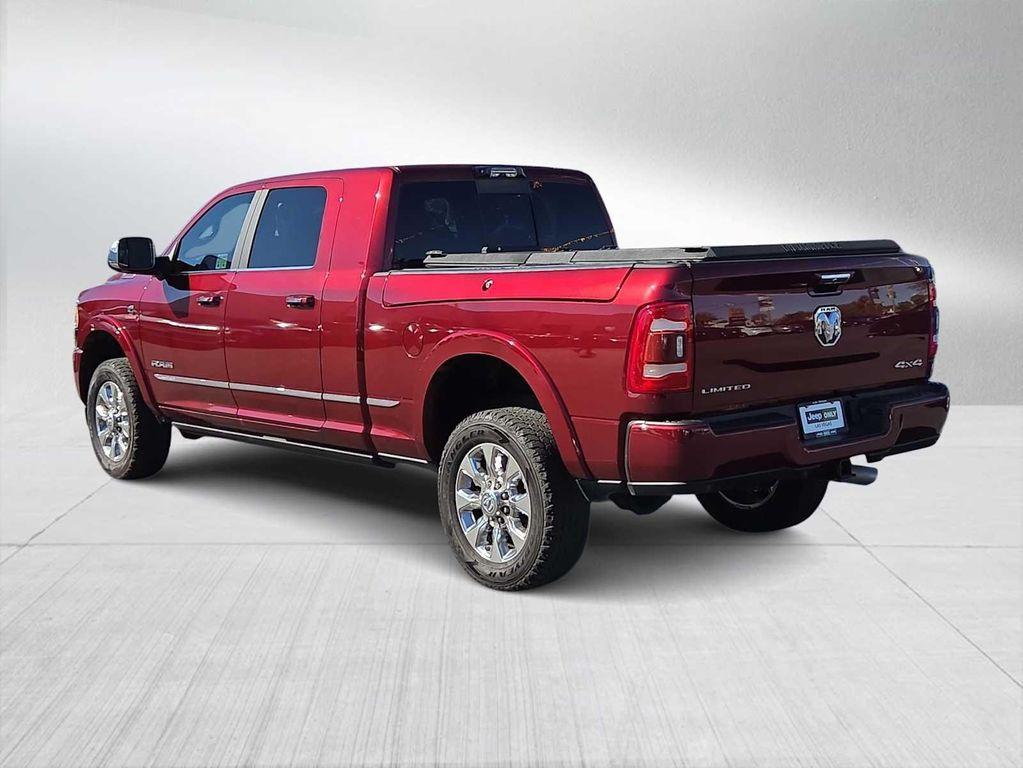 used 2021 Ram 2500 car, priced at $60,000