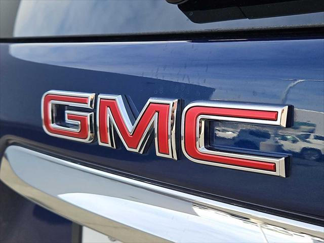 used 2022 GMC Terrain car, priced at $22,000