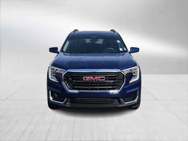 used 2022 GMC Terrain car, priced at $22,000