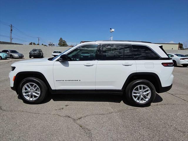 new 2023 Jeep Grand Cherokee car, priced at $43,720