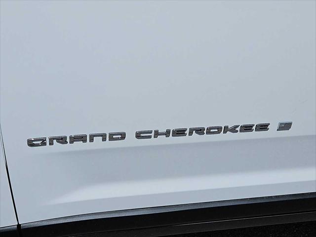 new 2023 Jeep Grand Cherokee car, priced at $43,720