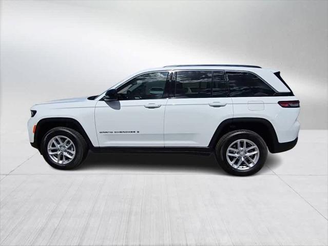 new 2023 Jeep Grand Cherokee car, priced at $43,720