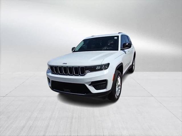 new 2023 Jeep Grand Cherokee car, priced at $43,720