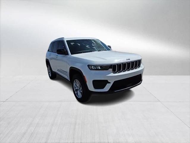 new 2023 Jeep Grand Cherokee car, priced at $43,720