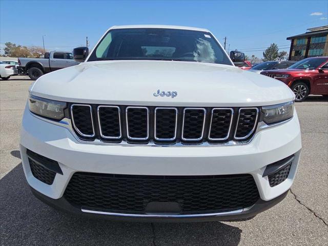 new 2023 Jeep Grand Cherokee car, priced at $43,720