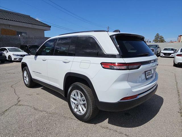 new 2023 Jeep Grand Cherokee car, priced at $43,720