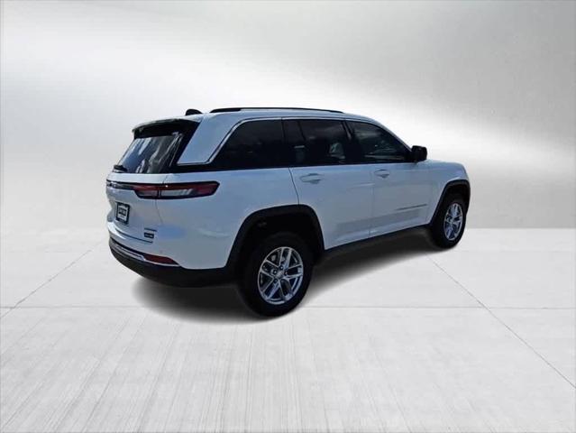 new 2023 Jeep Grand Cherokee car, priced at $43,720