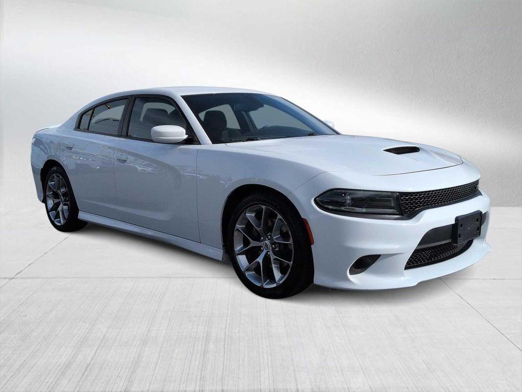 used 2022 Dodge Charger car, priced at $22,000