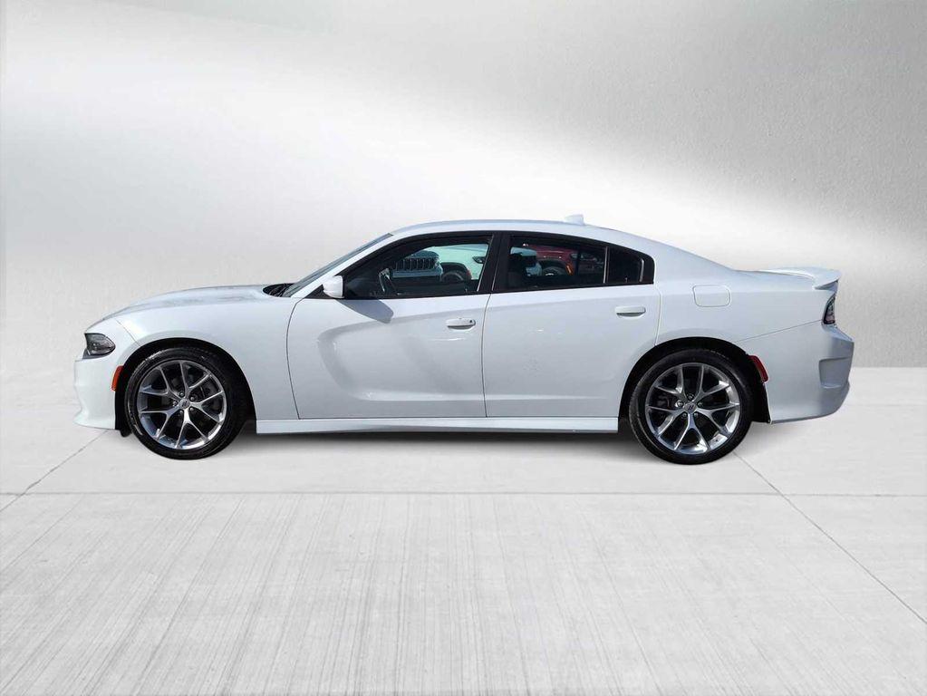 used 2022 Dodge Charger car, priced at $22,000