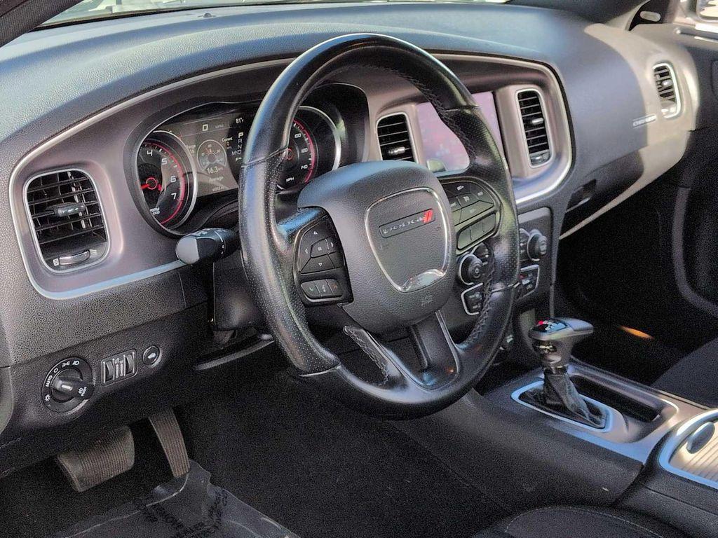 used 2022 Dodge Charger car, priced at $22,000