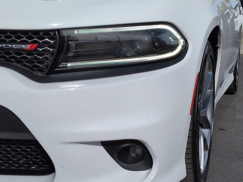 used 2022 Dodge Charger car, priced at $22,000