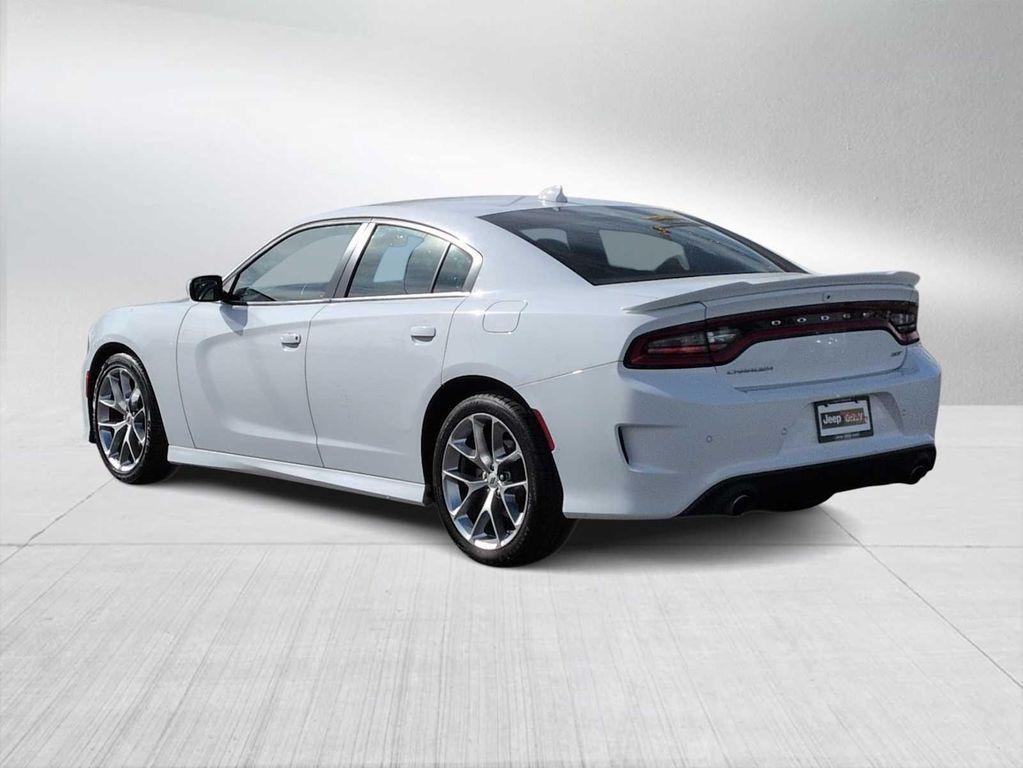 used 2022 Dodge Charger car, priced at $22,000