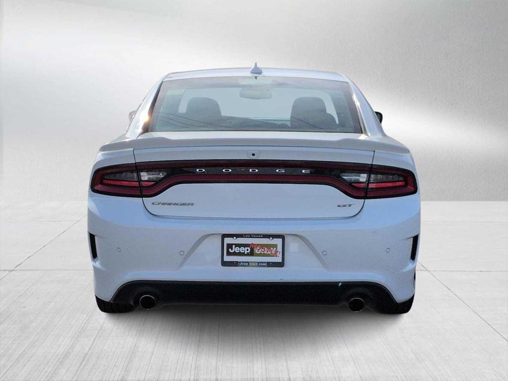 used 2022 Dodge Charger car, priced at $22,000