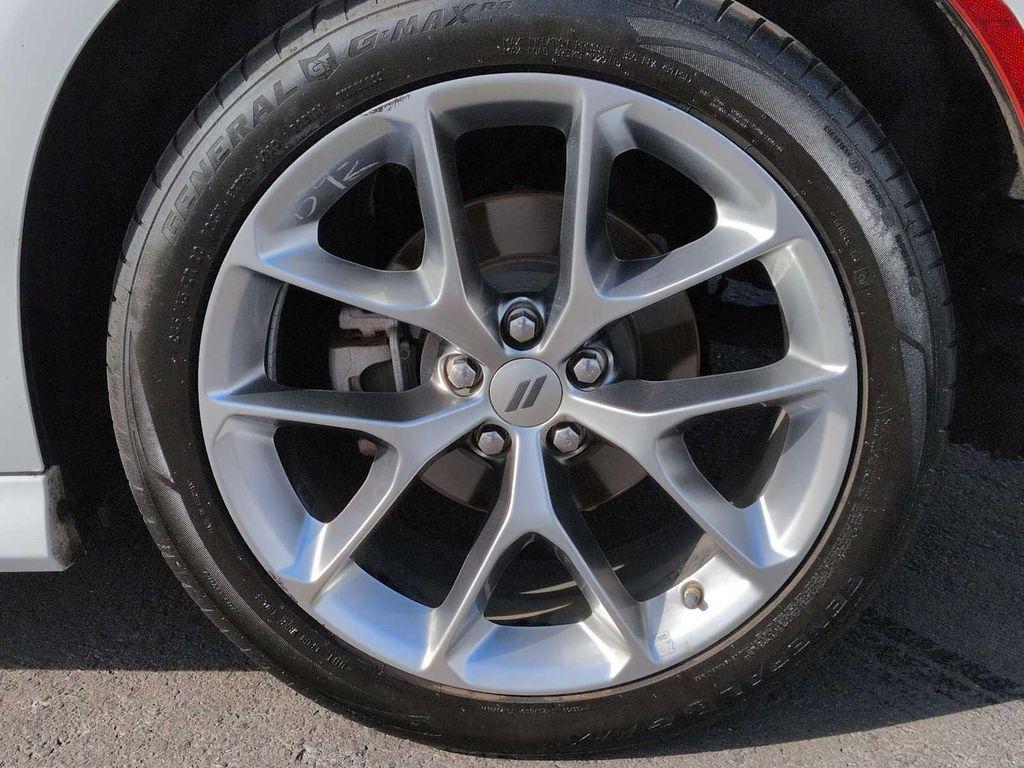 used 2022 Dodge Charger car, priced at $22,000