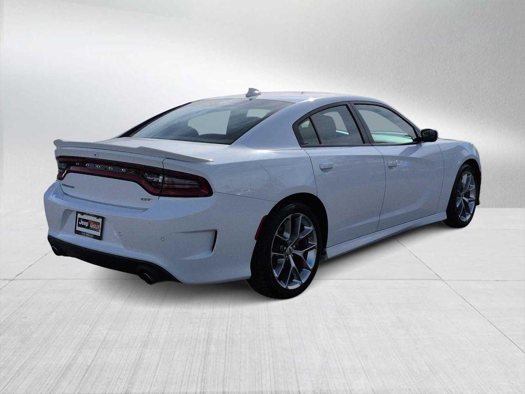 used 2022 Dodge Charger car, priced at $22,000