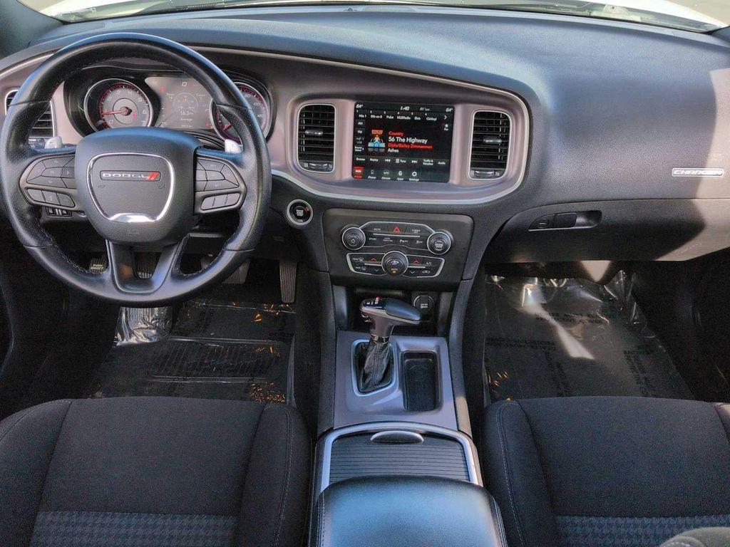 used 2022 Dodge Charger car, priced at $22,000