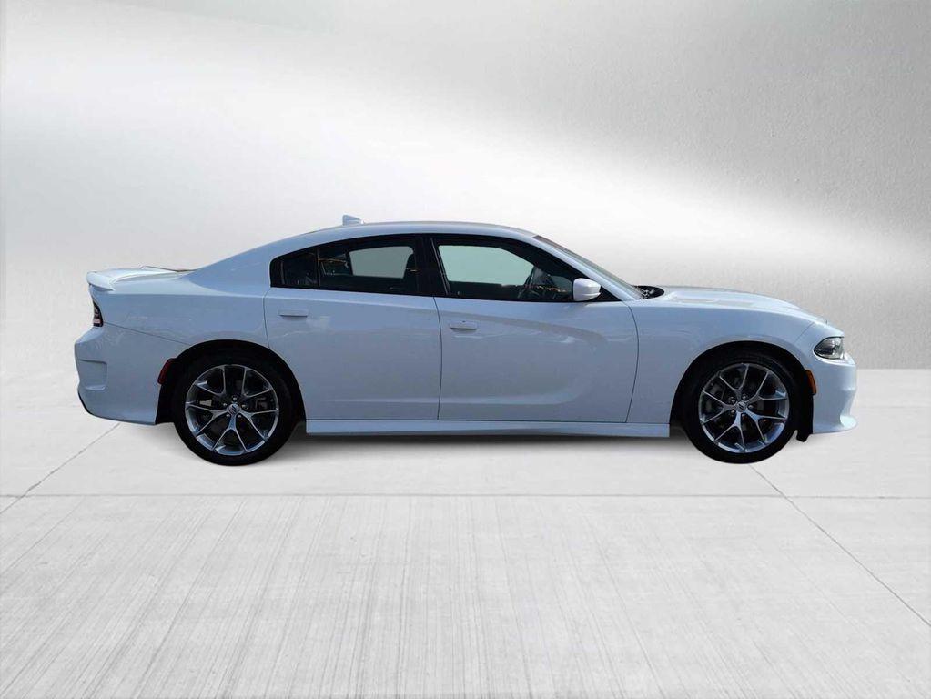 used 2022 Dodge Charger car, priced at $22,000