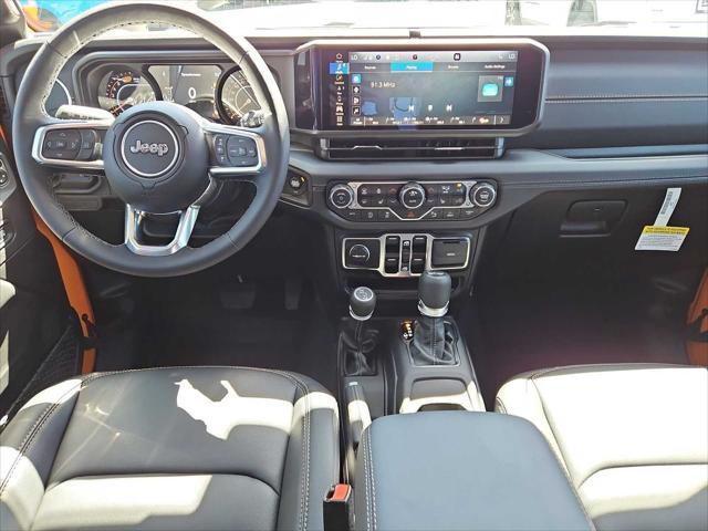 new 2025 Jeep Wrangler car, priced at $51,222