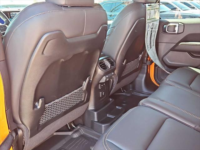 new 2025 Jeep Wrangler car, priced at $51,222