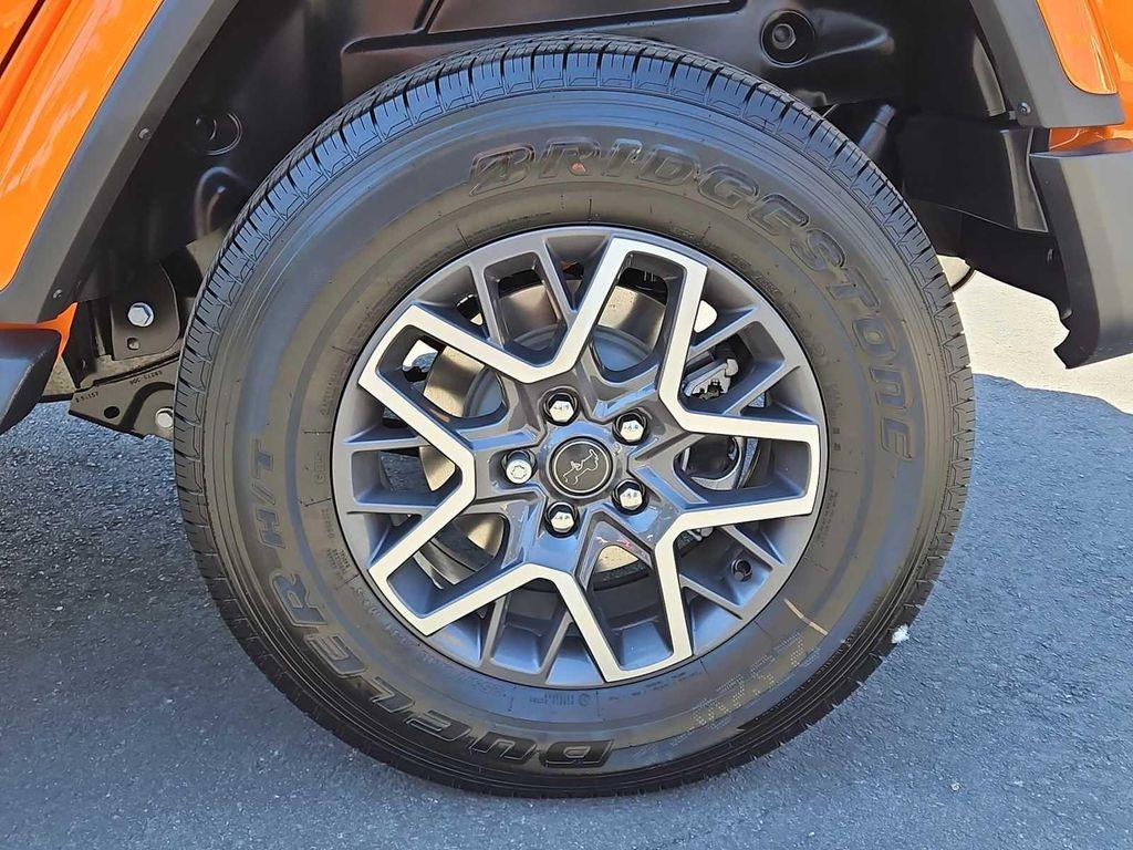 new 2025 Jeep Wrangler car, priced at $52,115