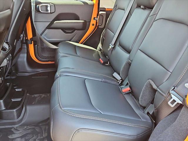 new 2025 Jeep Wrangler car, priced at $51,222