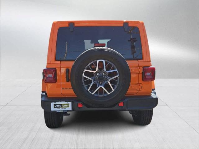 new 2025 Jeep Wrangler car, priced at $51,222