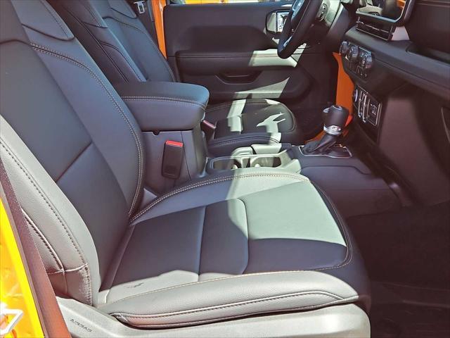 new 2025 Jeep Wrangler car, priced at $51,222