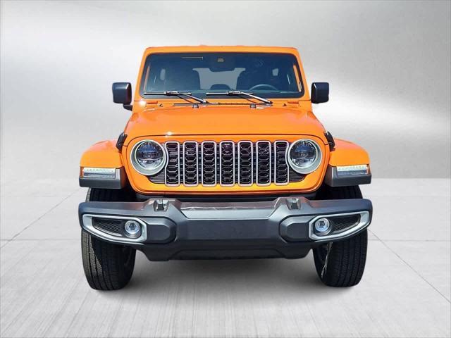 new 2025 Jeep Wrangler car, priced at $51,222