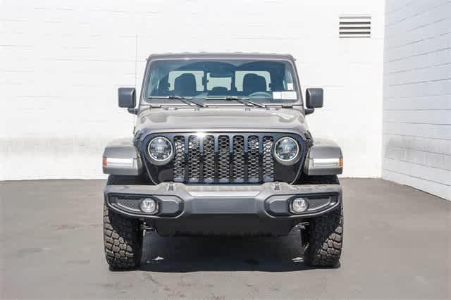 new 2023 Jeep Gladiator car, priced at $51,371