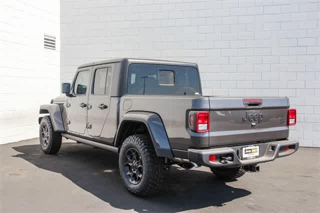 new 2023 Jeep Gladiator car, priced at $51,371