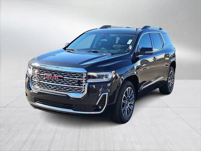 used 2020 GMC Acadia car, priced at $27,000