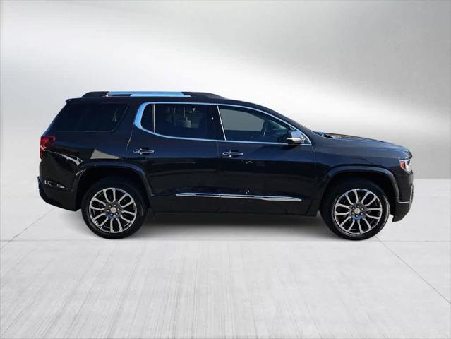 used 2020 GMC Acadia car, priced at $27,000