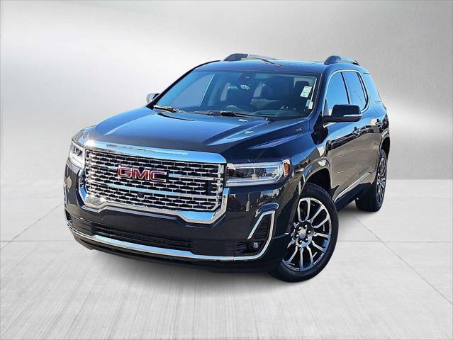 used 2020 GMC Acadia car, priced at $27,000