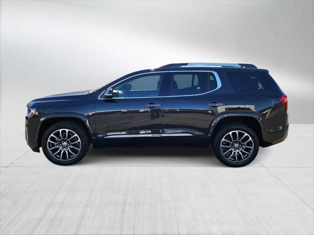 used 2020 GMC Acadia car, priced at $27,000